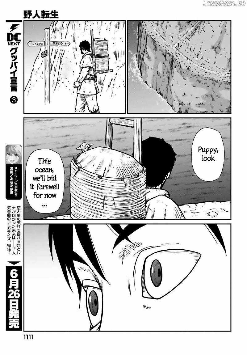 Yajin Tensei: Karate Survivor in Another World Chapter 51 9